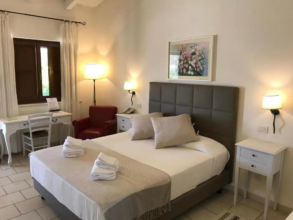Relais Masseria Serritella