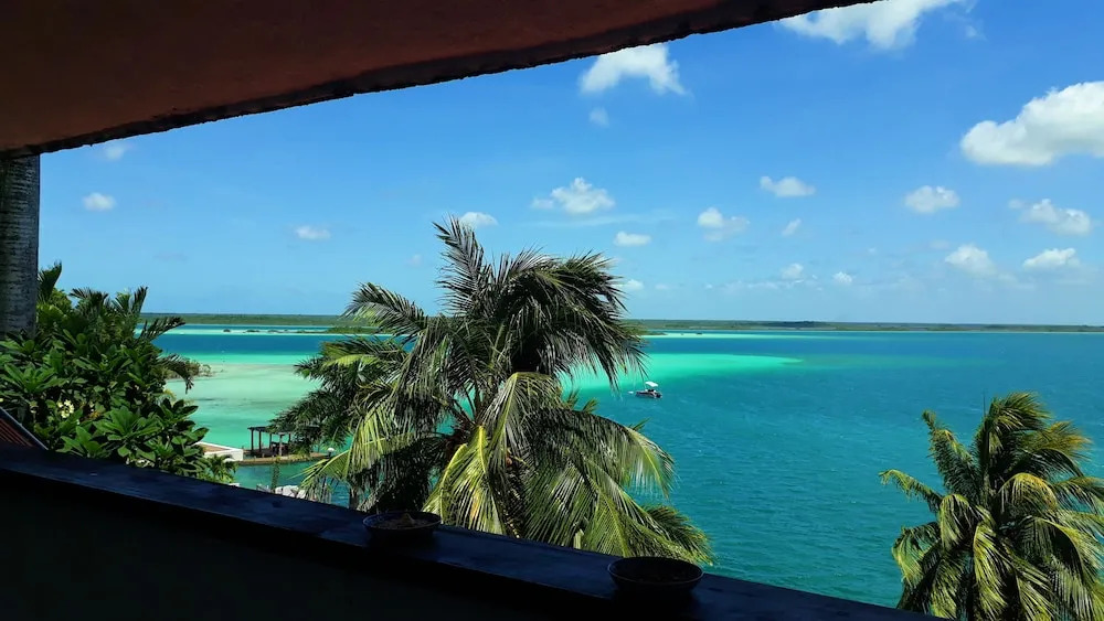 Casa China Bacalar