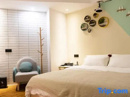 Sujianglou River View Homestay (Changsha Wanda Plaza)