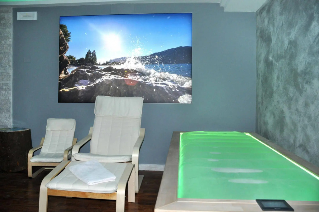 Beach Hotel Du Lac Malcesine