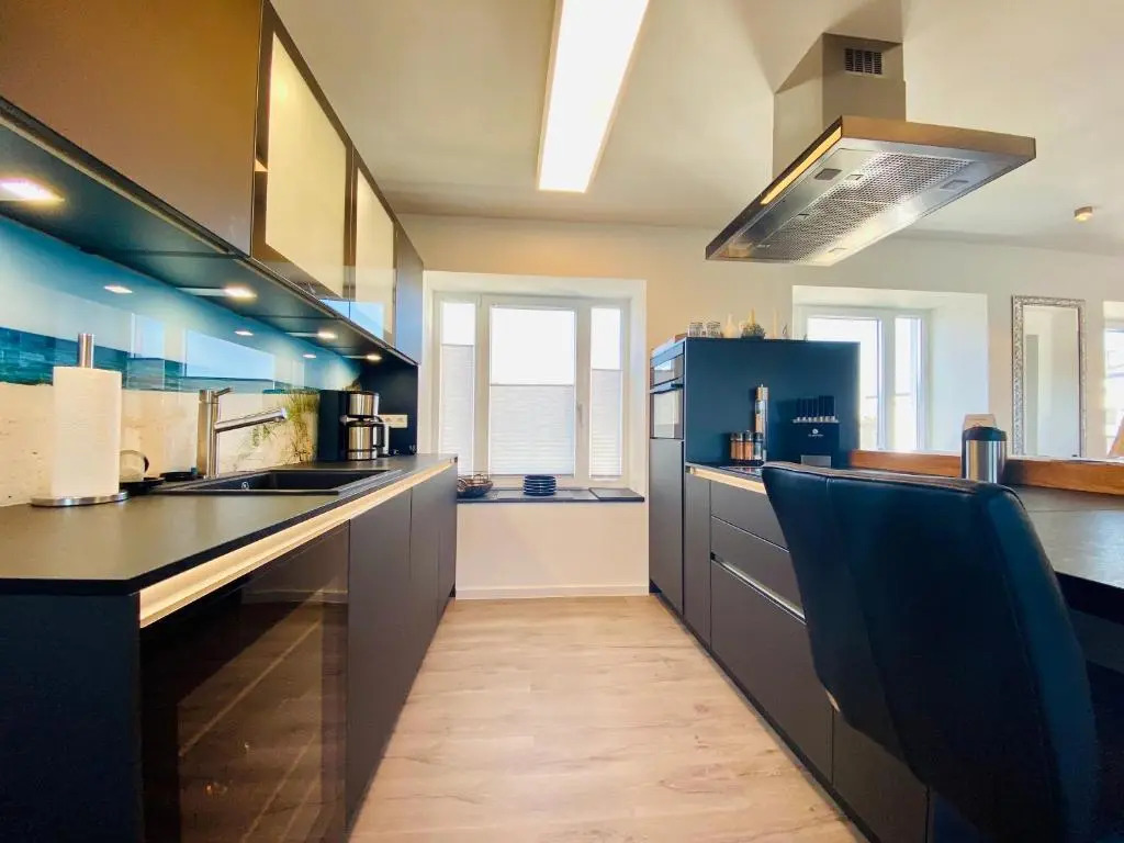 Penthouse Mit Dachterrasse Pier 5.4
