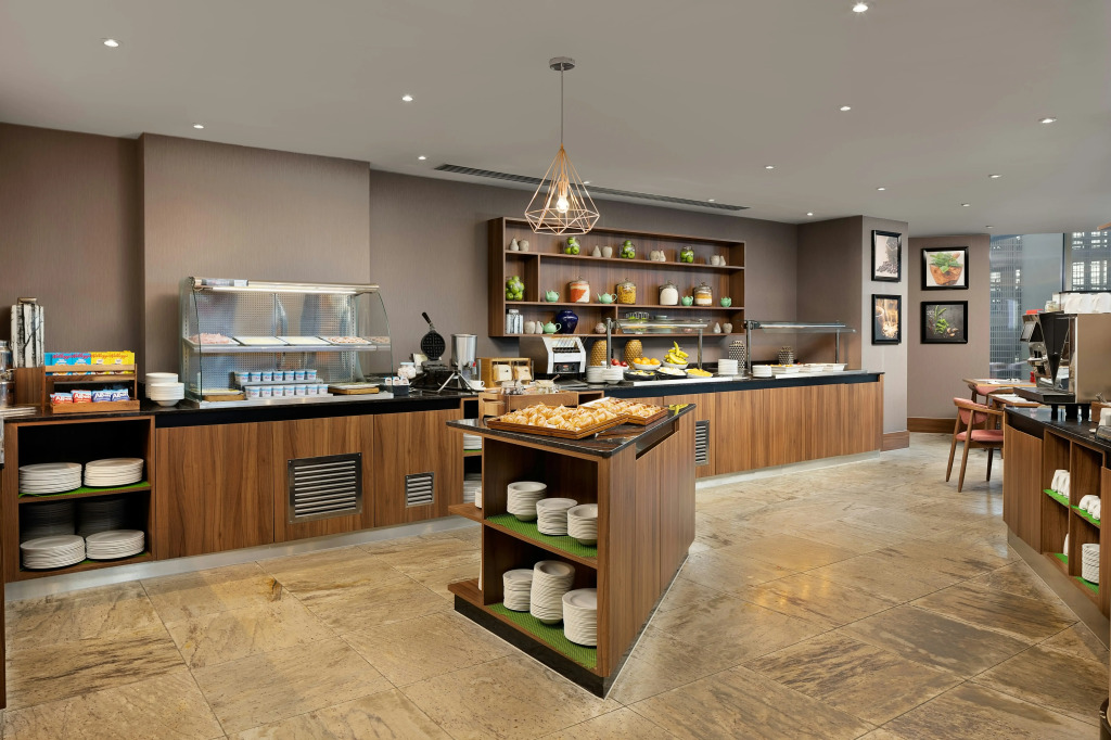 Hilton Garden Inn London Heathrow Terminal 2 and 3