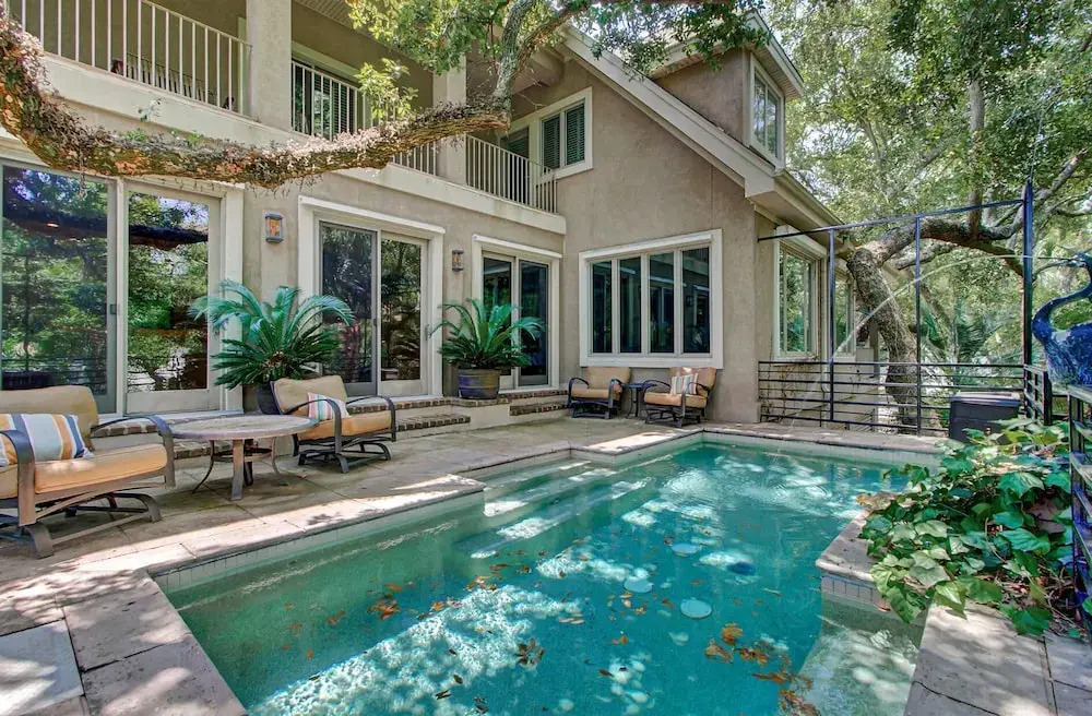Fairway Oaks 33 by Wild Dunes, With Amenities