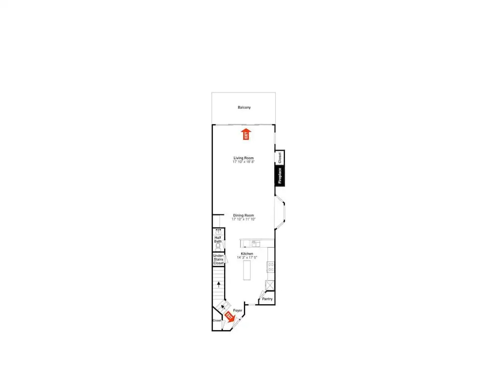 Anchor Townhome #5 by Southern Vacation Rentals