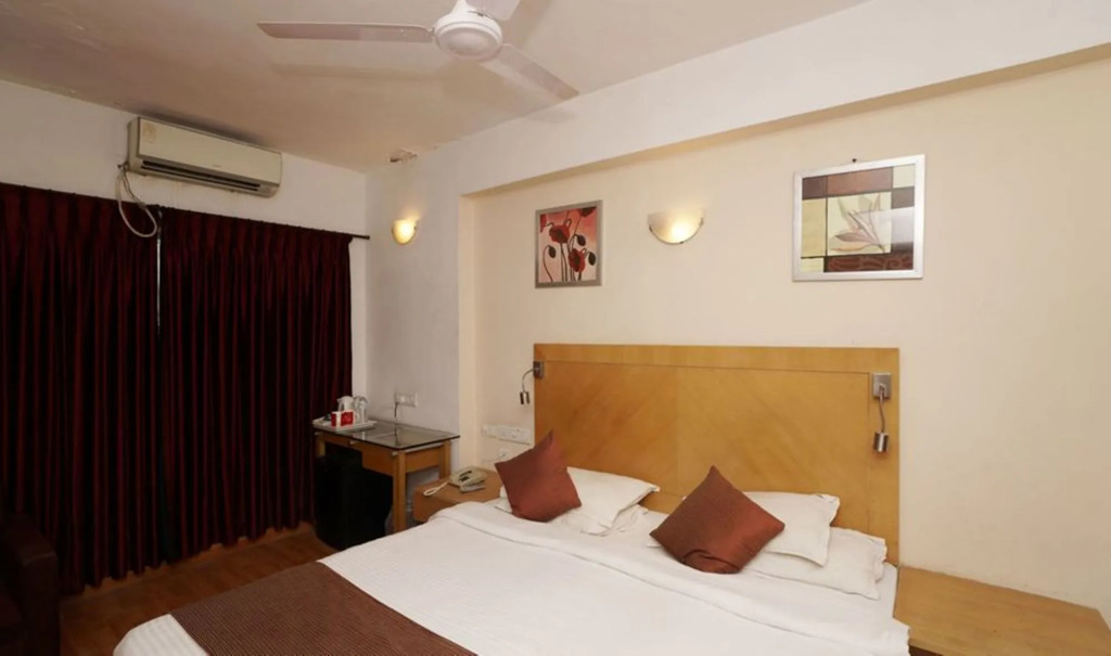 Hotel Marina Inn Egmore Chennai