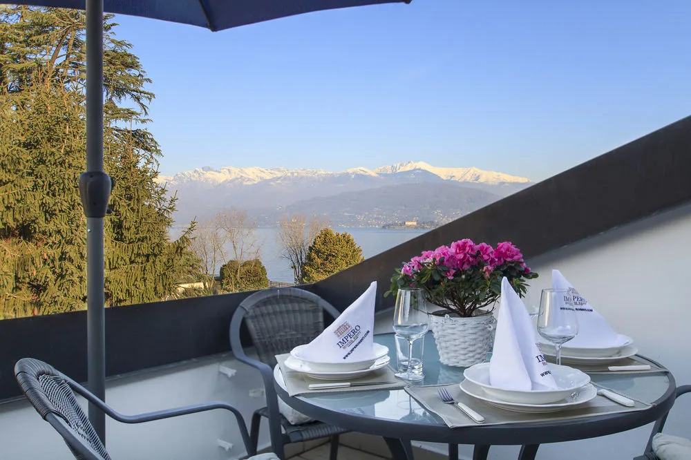 Impero House Rent - Stresa