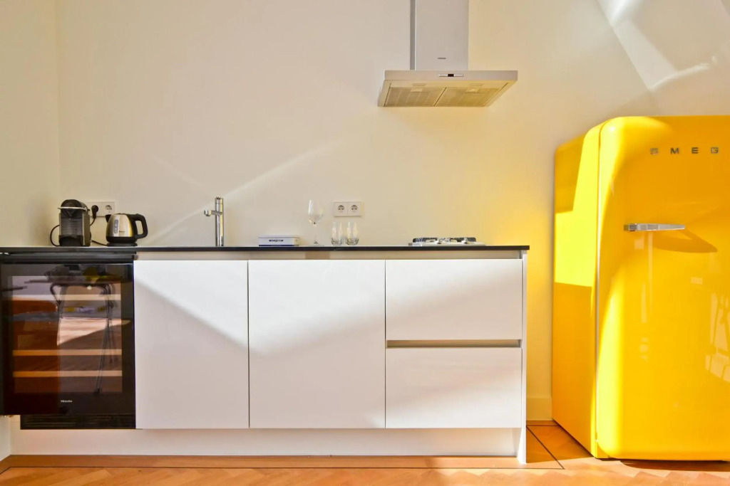 Fantastic Bright Penthouse