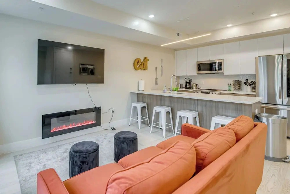 Walkable Washington Apt in Charming Petworth