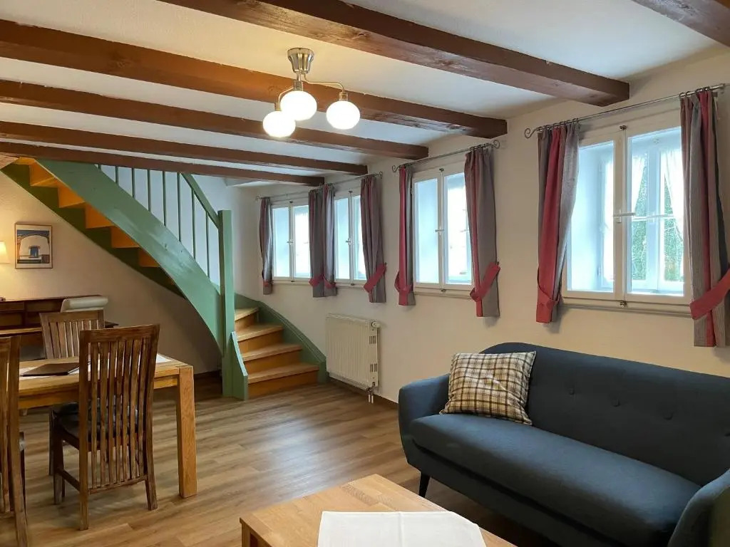 Apartment mit Balkon No4