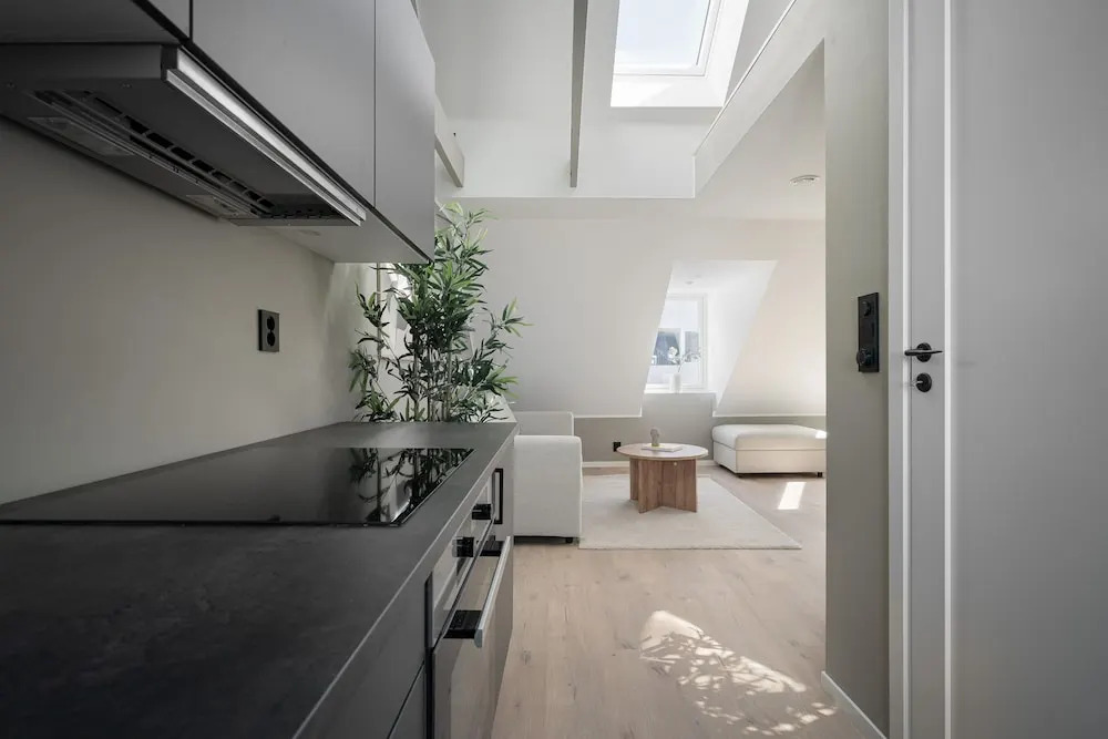 The Stay Nygård - Serviced Apartments