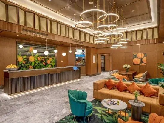 Orange Beijing Tongzhou Global North Canal Hotel