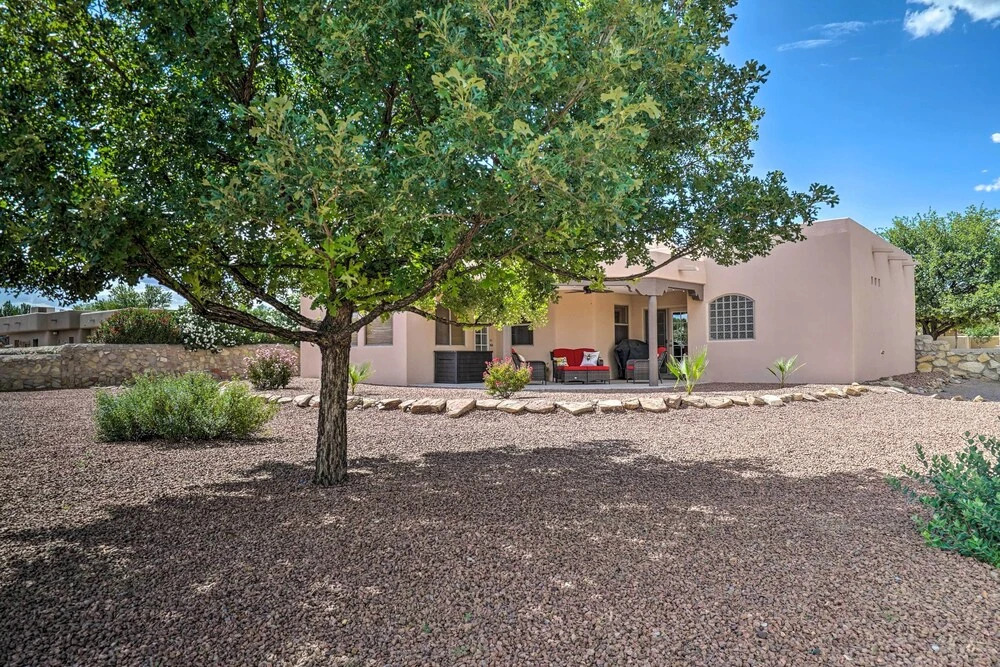 Rustic Las Cruces Escape - 2 Mi to NMSU