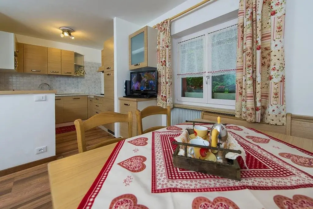 Majon Vajolet - Apartments Luisa