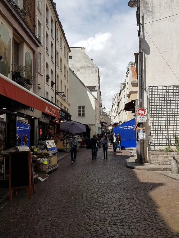 Apartment Quartier Latin Mouffetard