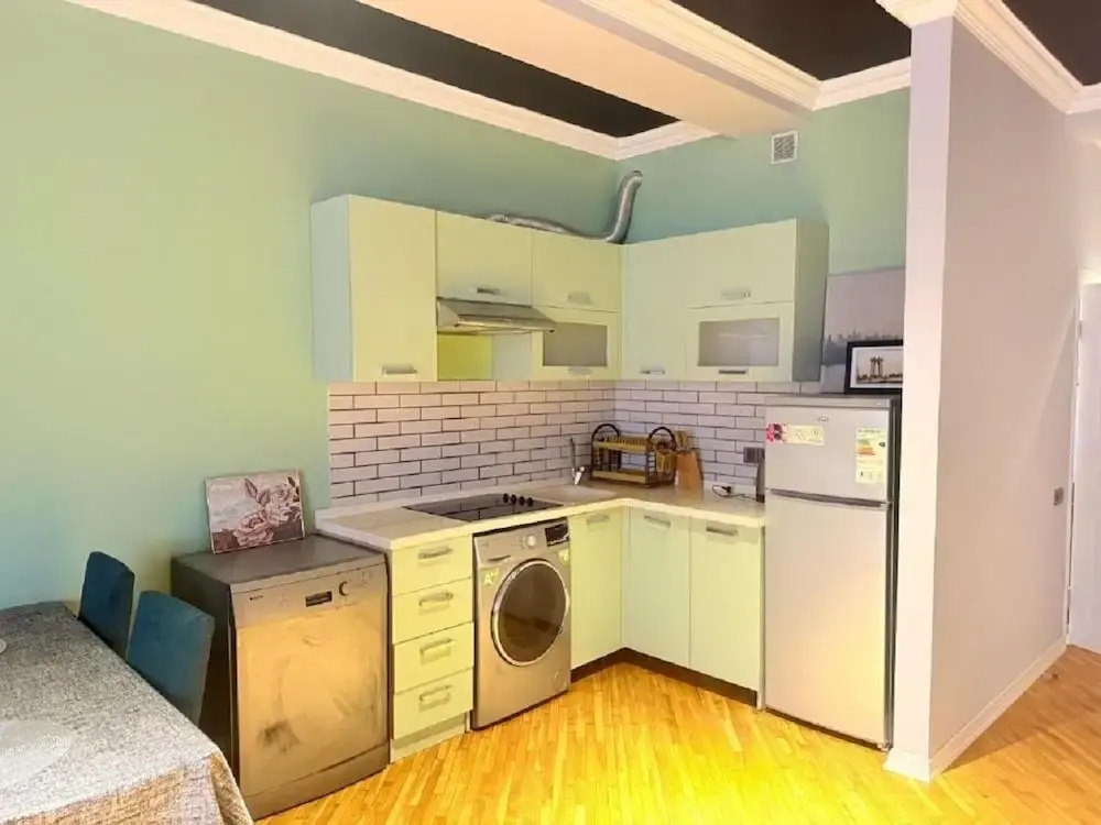 Luxury City Apart Hotel
