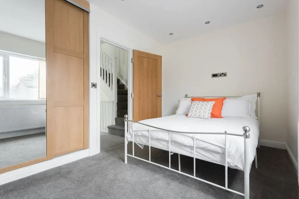 The Hidden Gem Contemporary 4Bdr In The Heart Of Birmingham Sleeps 8