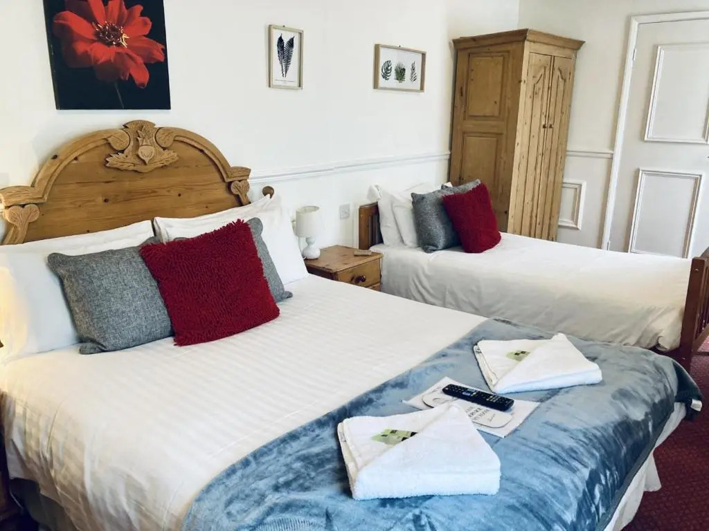 The Bull Hotel