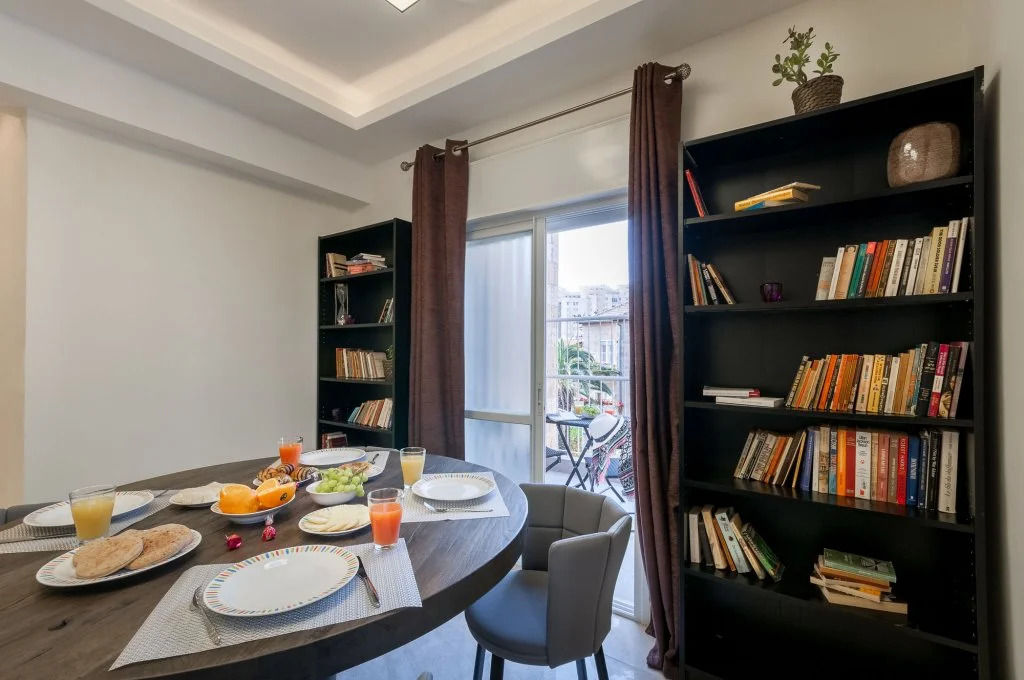 Sweet Inn Apartments - Abarbanel Street
