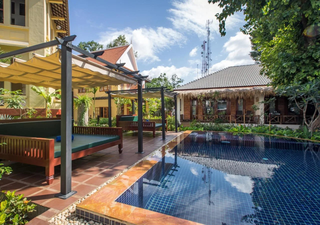La Rivière d Angkor Resort