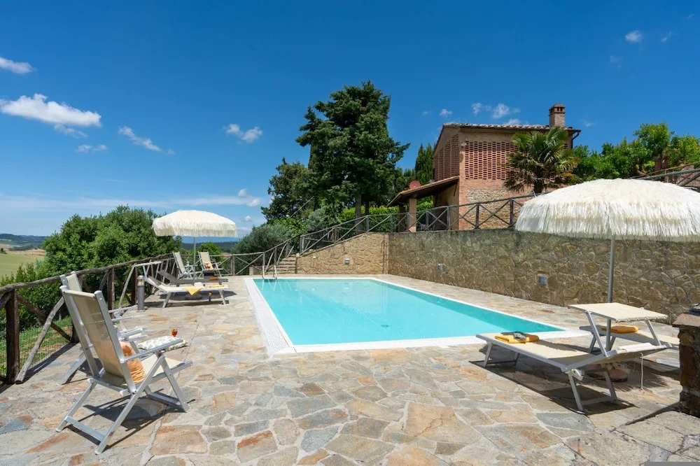 Villa Frantusina Volterra