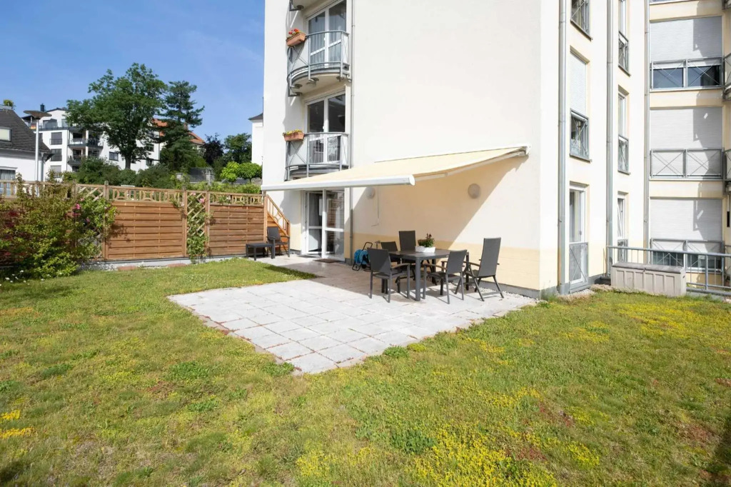 Spitzen-Ferienwohnung in der Spitzenstadt Plauen