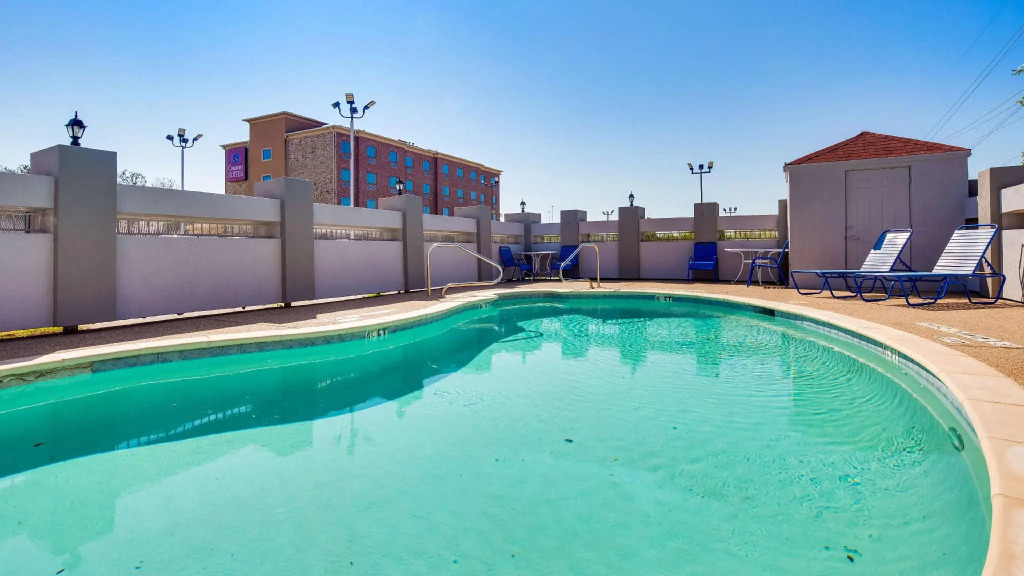 SureStay Plus by Best Western Fort Worth Benbrook