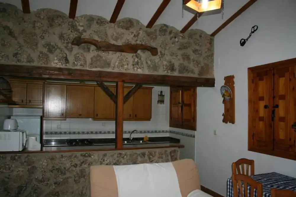 Casas Rurales Los Enebros Nerpio