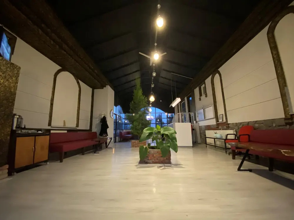 Tas Bahce Marti Otel