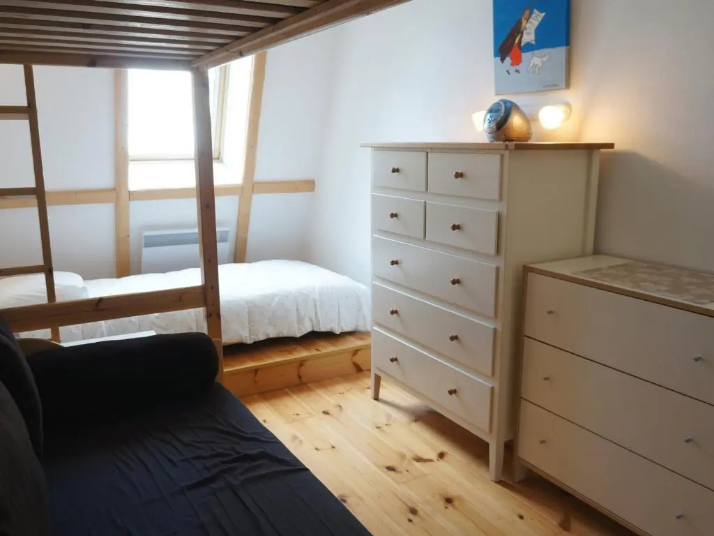 Appartement Chamonix-Mont-Blanc, 3 pièces, 4 personnes - FR-1-507-24