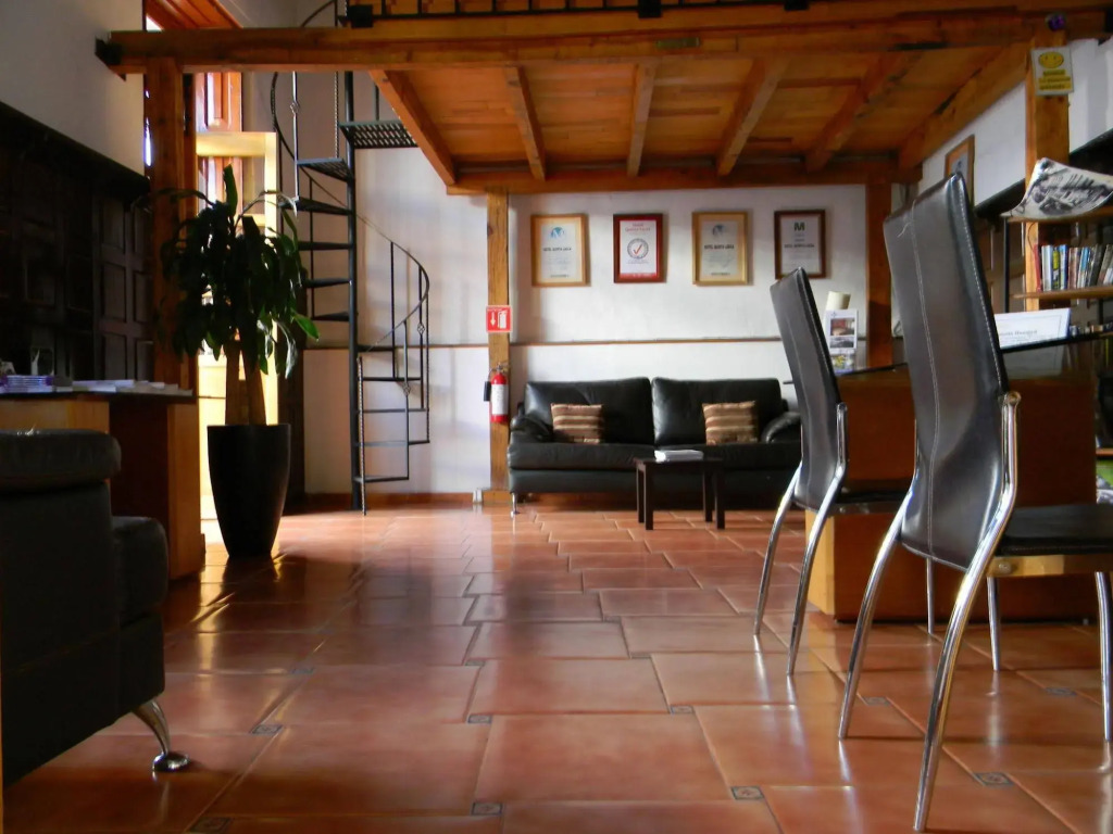 Hotel Quinta Lucca