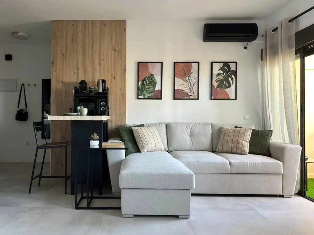 Seabeach Apartment in Aguadulce