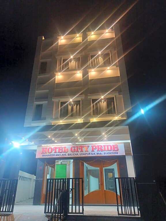 Hotel City Pride,Udaipur