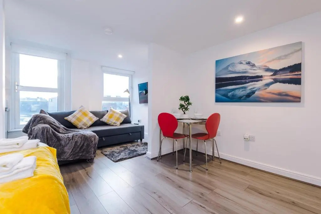 City Centre Cosy Studio Apartments