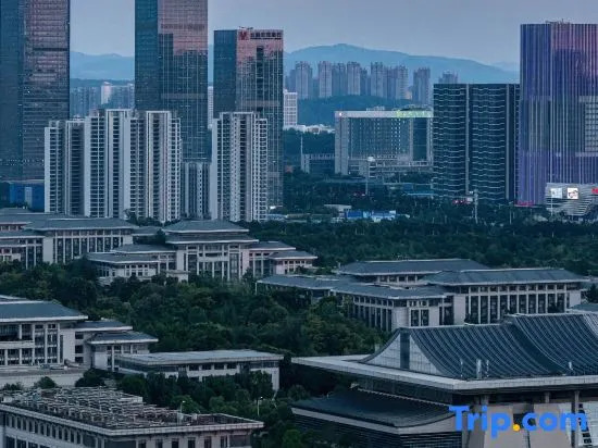 Yurun Select Hotel (Kunming South Railway Station)