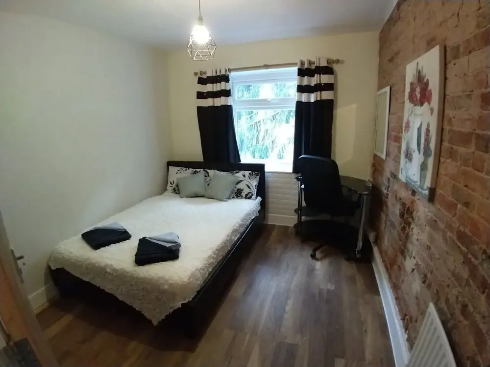 City of Titanic Double Rooms