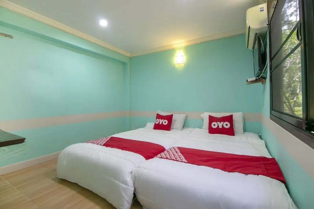 OYO 1140 Piyapruk Resort Khaoyai