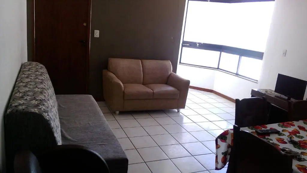 Apartamento à Beira Mar na Praia do Morro