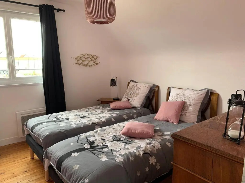 Villa Magulie, le calme en bord de plage