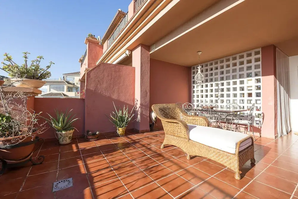 Spikes - Apartment In Sotogrande. Free Wifi