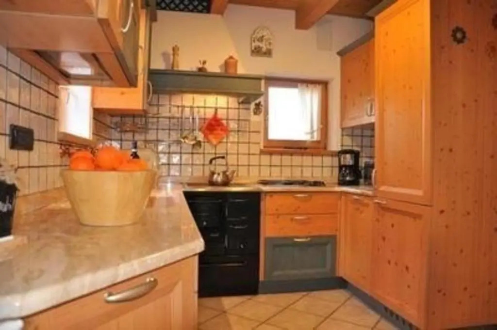 La Casetta nel Frutteto, romantisches Chalet in den Dolomiten