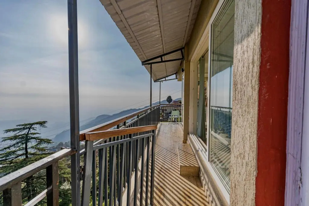 SaffronStays The Cinnamon House, Mussoorie
