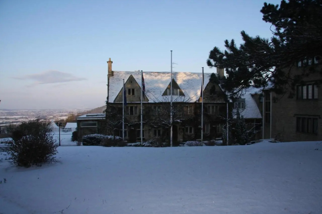 Hatton Court Hotel