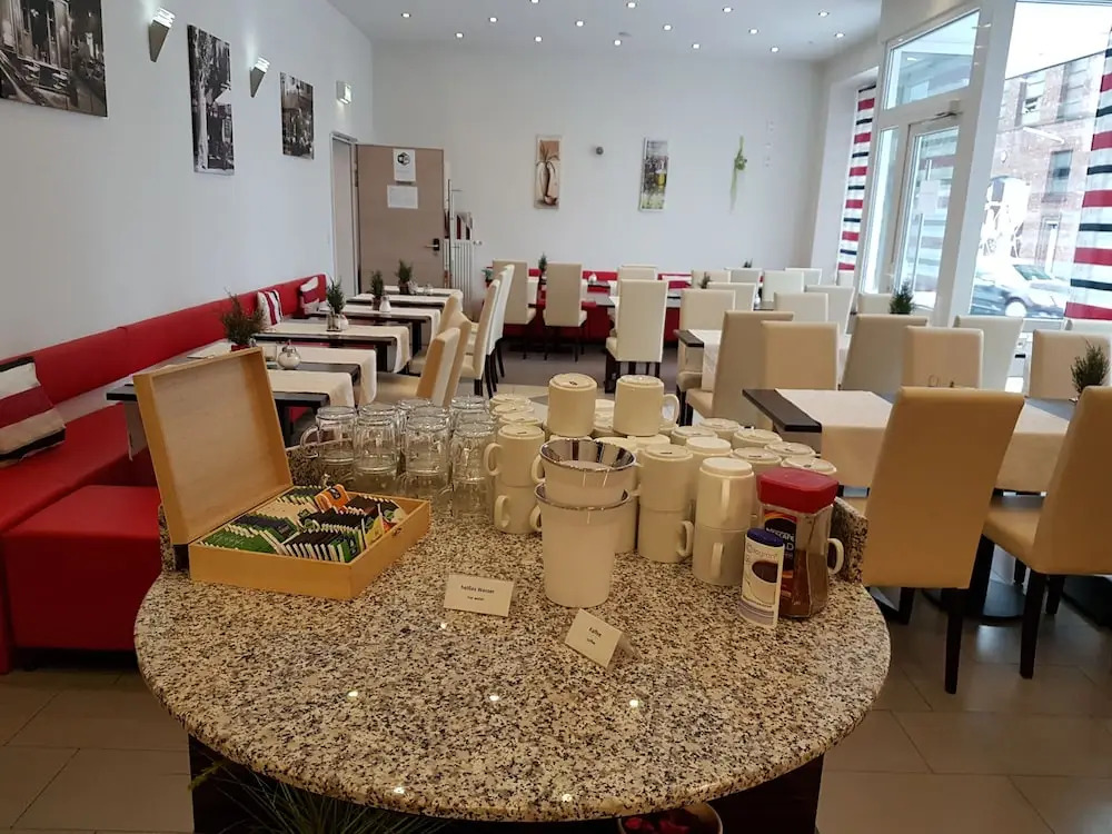 Cityhotel Ahlen Garni
