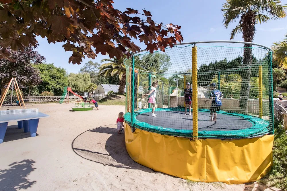 See Breizh Camping La Ville Huchet