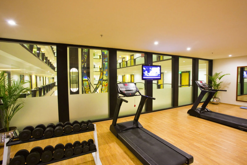 Lemon Tree Hotel, Indore