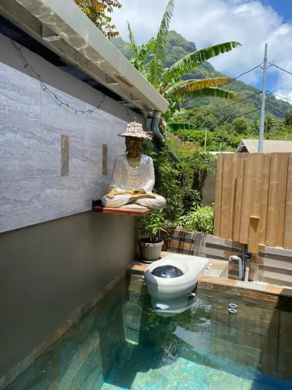 Tiki House