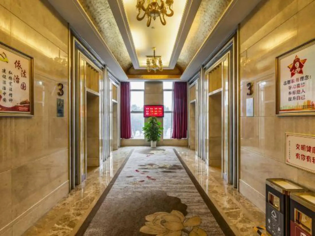 Guest Hotel Of Luohe