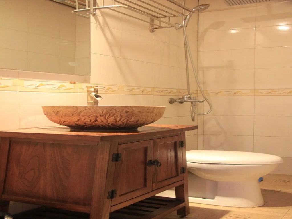 Lutuo Hostel Jinqiao