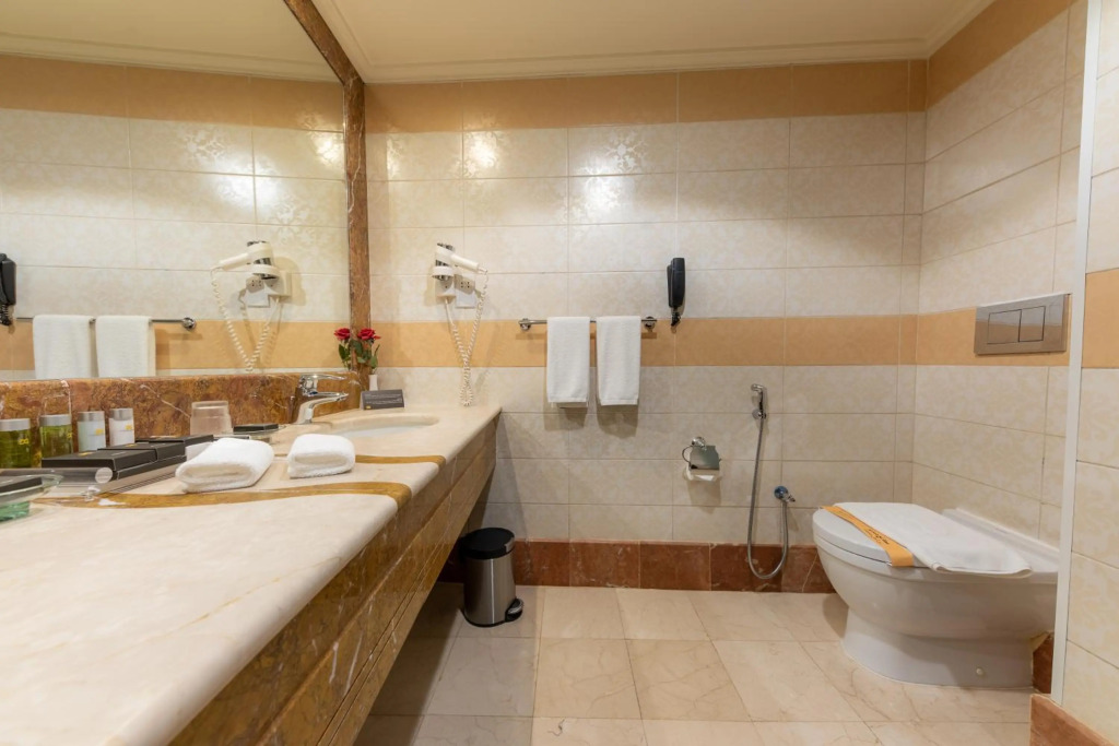 Al Ghufran Safwah Hotel Makkah