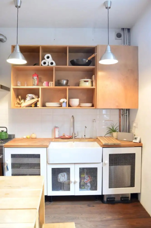 Spacious Apartment for 4 in Trendy Shoreditch